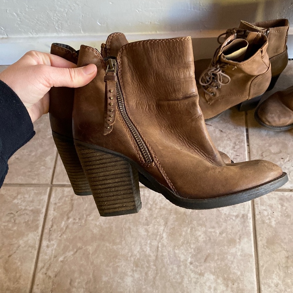 Steve Madden Booties